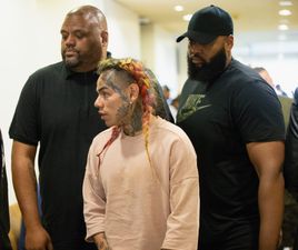 Tekashi 6ix9ine has been moved to a different prison for security reasons