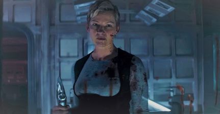 WATCH: Opening scene for new horror show Nightflyers doesn’t skimp on the blood