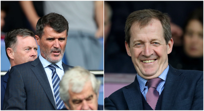 Top anti-Brexit campaigner remembers the time Roy Keane “had a little go” at him