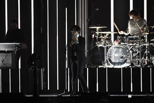 Reading Leeds festival