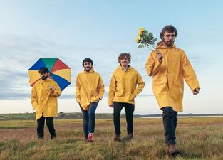 JOE’s Song Of The Day #688: Crome Yellow ‘Lies’