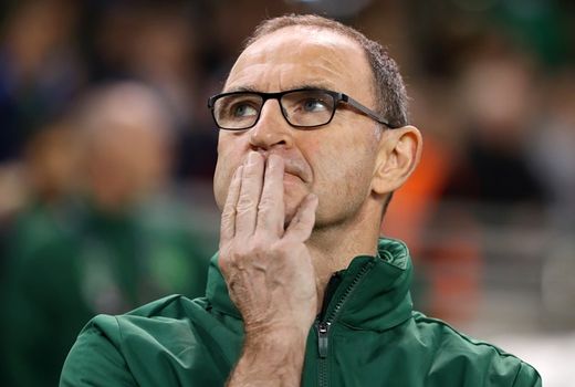 Martin O'Neill reign
