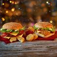 McDonald’s officially launches its Christmas menu for the festive season