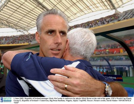 Mick McCarthy