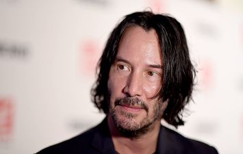 KEANU REEVES is going to be in Toy Story 4