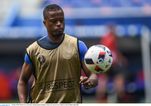WATCH: Patrice Evra has responded to his bizarre chicken video from yesterday
