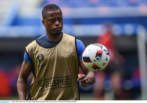 Patrice Evra chicken video