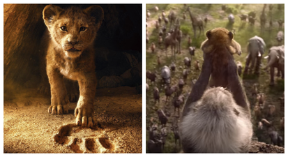 #TRAILERCHEST: The spectacular trailer for Disney’s live action The Lion King has arrived