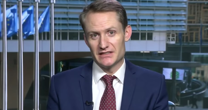 WATCH: Irish Professor discussing the Brexit deal is a valuable lesson to some clueless politicians