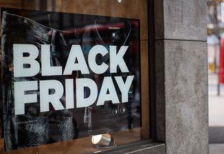 Irish people to spend €25,000 per minute on Black Friday