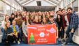 DCU students raise nearly €9,000 for charity following annual 24-hour broadcast