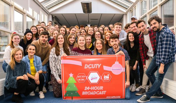 DCU 24-hour broadcast