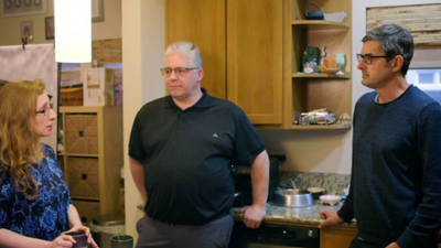 Louis Theroux gives his honest take on Jerry’s romantic issues from the recent polyamory documentary