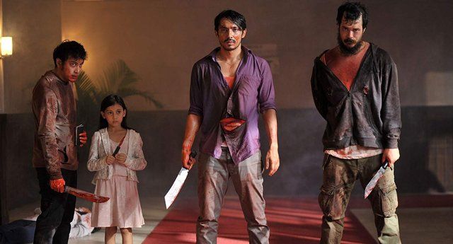 Netflix The Raid The Night Comes For Us