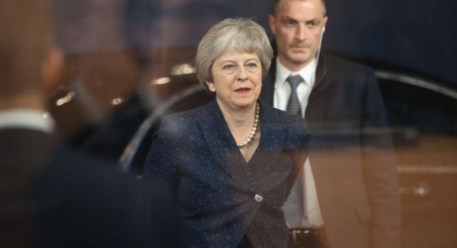 Theresa May