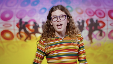 This is Ireland’s entry to the Junior Eurovision Song Contest in Belarus on Sunday night