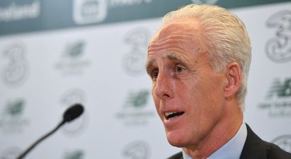 “You cheeky bollocks!” – The key takeaways from Mick McCarthy’s first press conference as Ireland manager