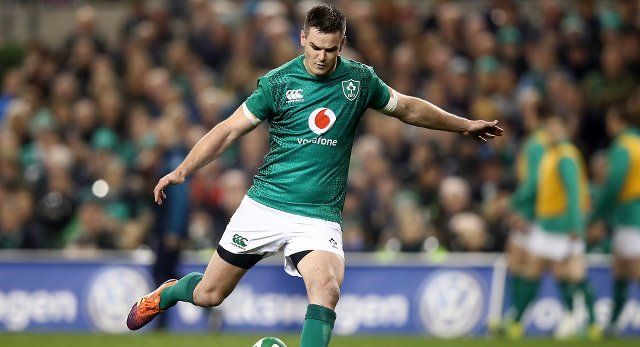 Johnny Sexton World Player of the Year