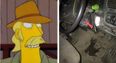 Gardaí stop van in Cork and stumble upon a classic Simpsons reference