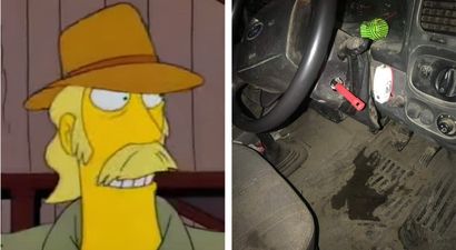 Gardaí stop van in Cork and stumble upon a classic Simpsons reference