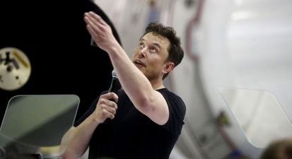 Elon Musk plans to move to Mars despite “good chance of death”