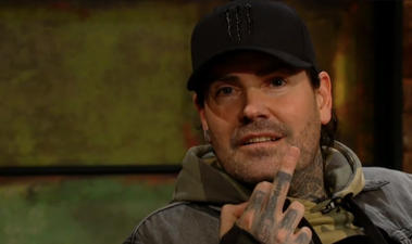 WATCH: Shane Lynch takes the piss out of himself over Late Late Show outburst