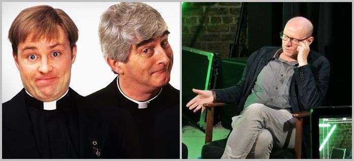 Father Ted Arthur Mathews