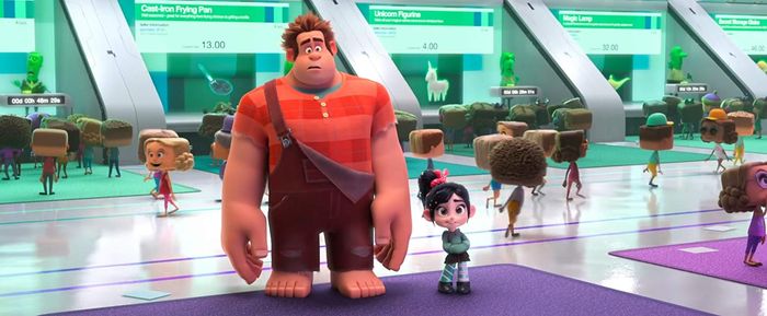 ralph breaks the internet