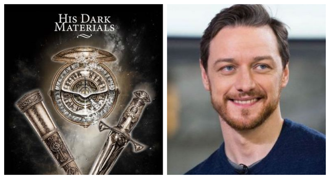 His Dark Materials TV show