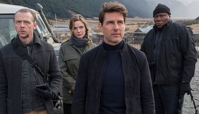 The next Mission: Impossible film is set to be ‘world-topping s**t’ and the idea is peak Tom Cruise