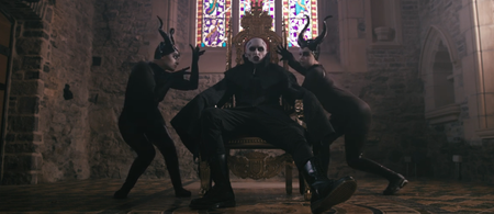 WATCH: Versatile release bizarre video for an extremely different type of song