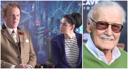 The Ralph Breaks the Internet cast and crew paid a beautiful tribute to Stan Lee