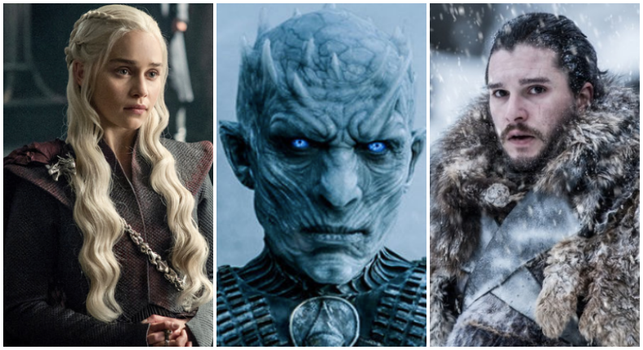 Game of Thrones Season 8