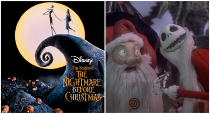 The Nightmare Before Christmas will be returning to Irish cinemas this season