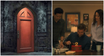 Haunting of Hill House creator finally discusses the game-changing theory about the Red Room