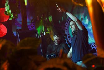 WATCH: Kevin Kilbane's journey from football pundit to 'DJ Killa'