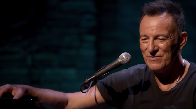 Bruce Springsteen