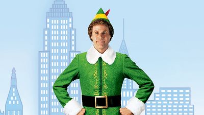 Elf is coming to the world’s biggest drive-in movie screen in Dublin this Christmas