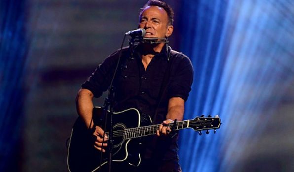 Bruce Springsteen
