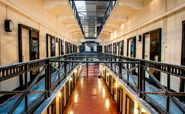 COMPETITION: Win an overnight stay in Belfast & guided tour of Crumlin Road Gaol