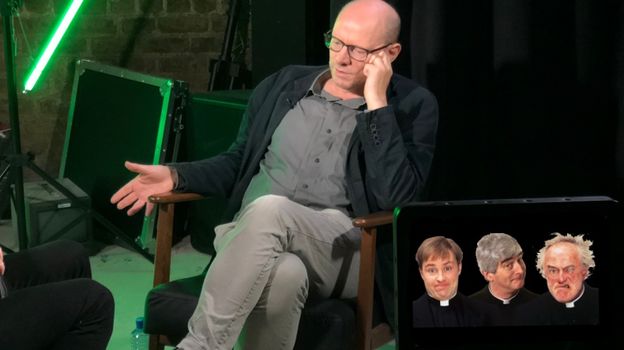 Pope Ted the musical