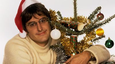 There’s now a Louis Theroux Christmas jumper and it’s perfect to get Theroux the holiday season