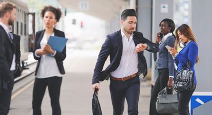 If you’re consistently late for work, your colleagues probably hate you