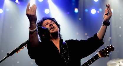 Toto announce huge Irish date for next summer