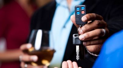 Motorists warned that just one glass of wine or beer can put you over drink-driving limit