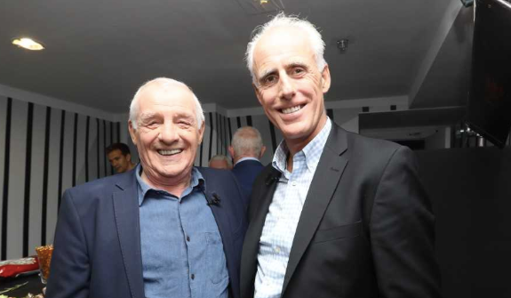 Eamon Dunphy Head2Head show