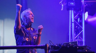 Fatboy Slim announces special guests for Dublin show
