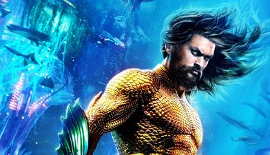 COMPETITION: Win tickets to the IMAX Premiere of Aquaman in Dublin