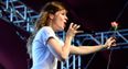 Tonight’s Christine and the Queens gig in Dublin has been cancelled