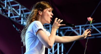 Tonight’s Christine and the Queens gig in Dublin has been cancelled